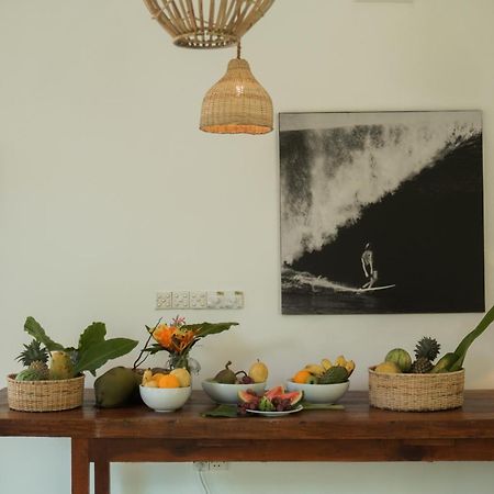 jackie´s guest house 米瑞莎 外观 照片