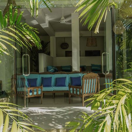 jackie´s guest house 米瑞莎 外观 照片