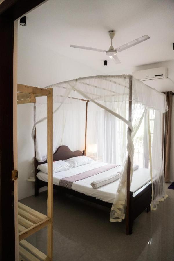 jackie´s guest house 米瑞莎 外观 照片