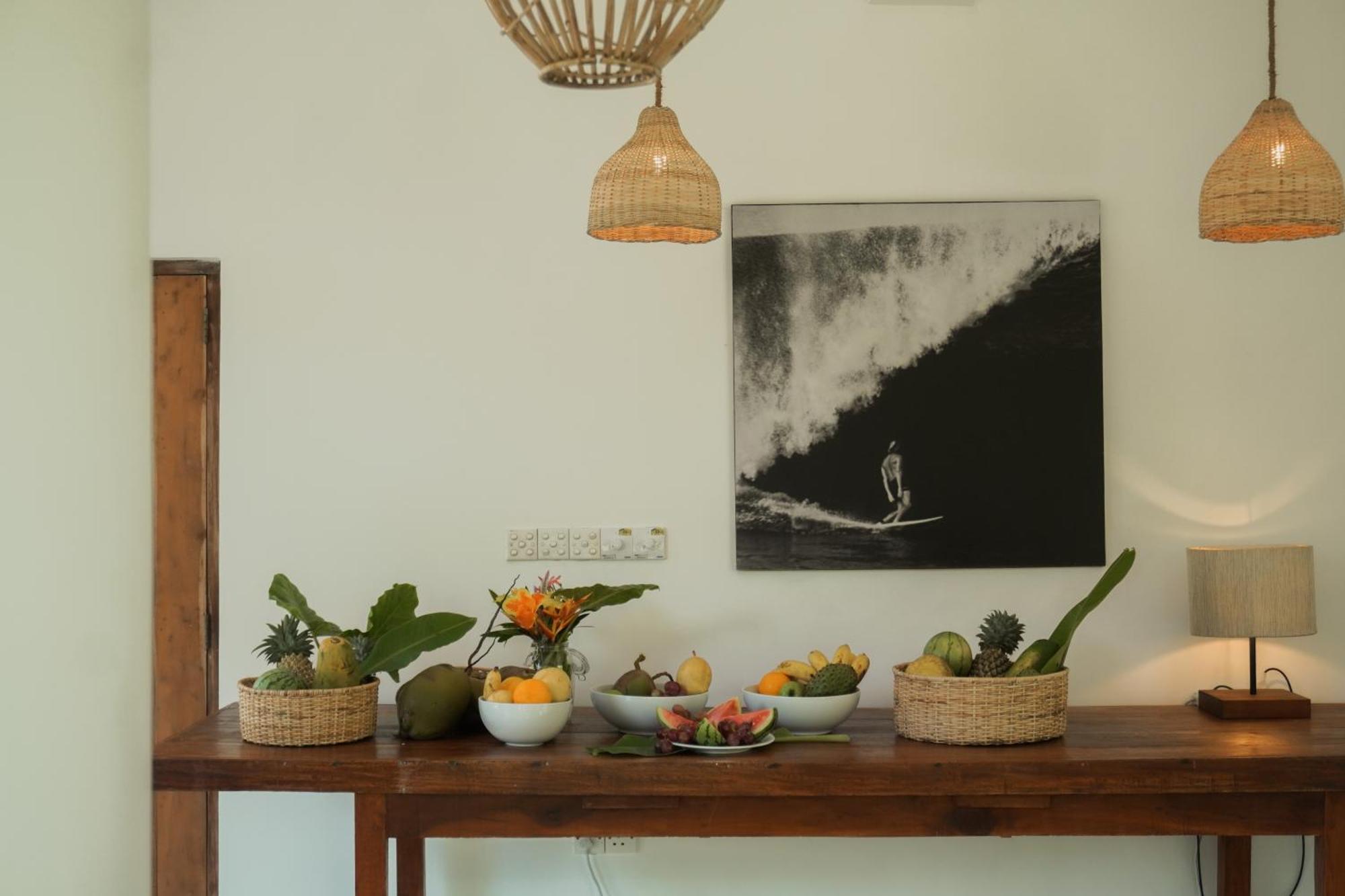 jackie´s guest house 米瑞莎 外观 照片