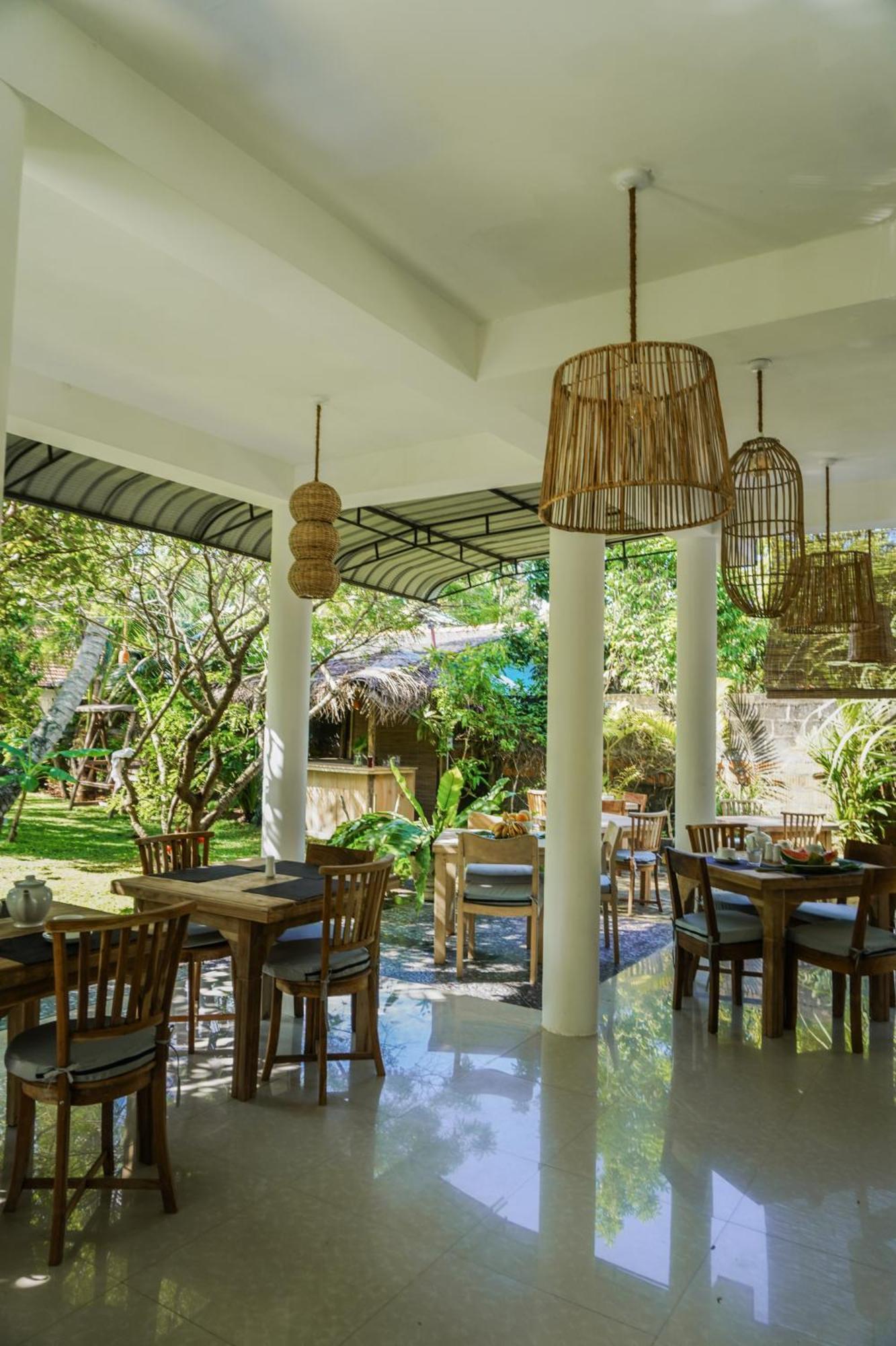 jackie´s guest house 米瑞莎 外观 照片